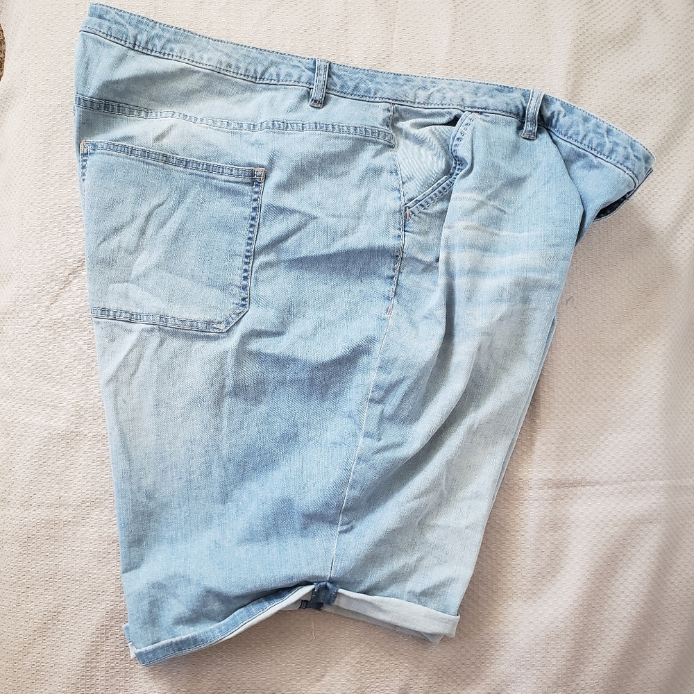 Lane Bryant shorts